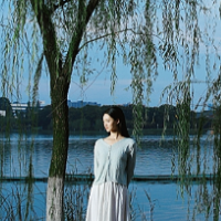 学妹来了①丨带你打开假期的美好心境，后湖漫步