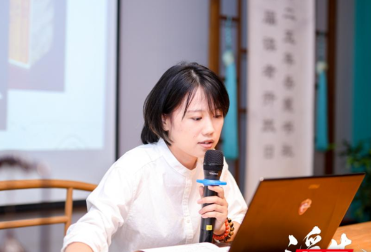 读经典 共成长｜岳麓书社肖航：植根中华经典，滋养青春心灵