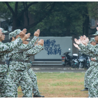 军训场·成人礼丨迷彩青春  温情定格