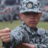 军训场·成人礼丨定格青春热血,绽放坚毅光芒