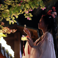 学妹来了⑥丨带你打开假期的美好心境，中秋佳赏