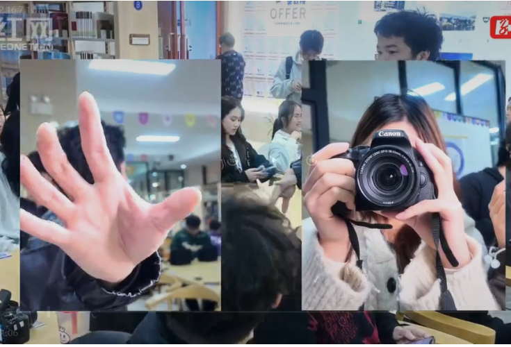 合拍的00后丨当青春撞进镜头里，这场摄影沙龙中每帧都是独家瞬间