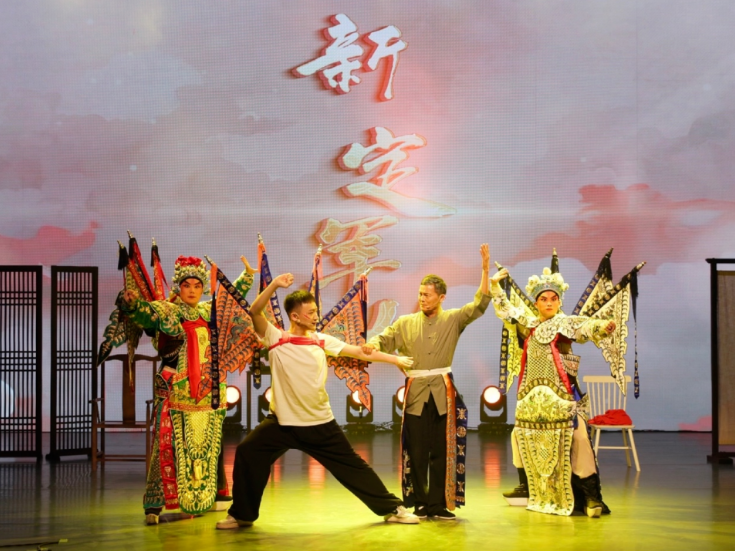 两部作品斩获“群星奖” 湖南群众文艺创作取得重大突破