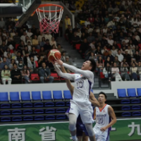 组图|湖南省第十九届研究生男子篮球联赛,开幕!