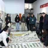 首届“湘美杯”全国中小学教师书法临创大赛评审活动在京举行