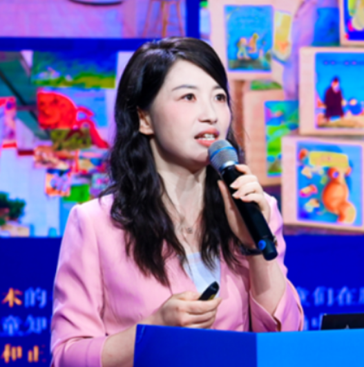 书香润美 阅启成长丨仰天湖实验学校校长唐玲娟：书香漫卷处，美育自成诗