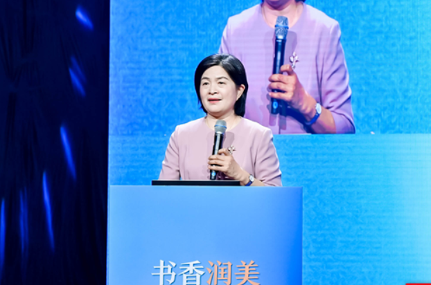 书香润美 阅启成长丨中国教育科学研究院研究员于素梅：阅读审美滋养健康心灵