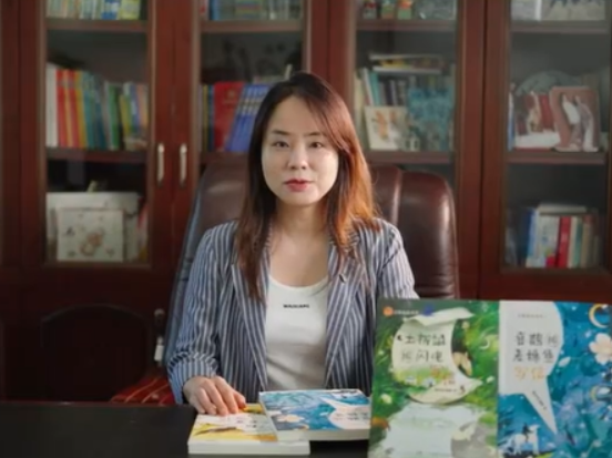 社长总编荐书丨湖南少儿出版社胡隽宓：《万物有信书系》，以万物写人生