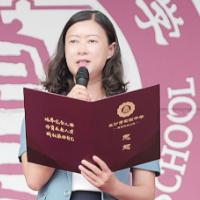 开学第一课丨长沙市实验中学张桃:从“名字”里的期待,成就最好的自己