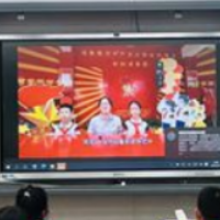 开学第一课丨青园教育集团总校长胡雪滢：做历史的“守护者” 做未来的“筑梦者”