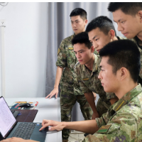 破难题、暖兵心！国防科大暑期实习学员交出技术+文化双份答卷