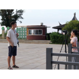 湖南师范大学：留学生视角探诗魂共鸣 屈子园文脉谱传播新篇