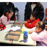 麓山国际第二实验小学2408班梧桐中队开展寒假社会实践感受中医魅力