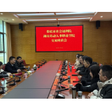 湖南劳动人事职业学院与娄底市社会福利院共同关注孤残学生成长