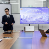 当AI开始推荐，长沙理工大学学子在蓝海中打造“金钥匙”