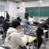 不止考试!三一职院2026年单招考试现场尽显职教温度与专业魅力