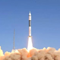 国内首颗商用在轨服务卫星“湖科大二号”成功发射