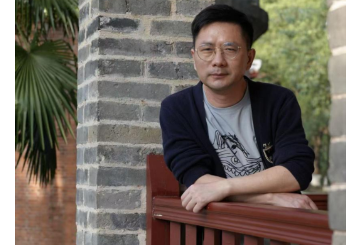 活动预告丨2026渌江讲坛·建宸大课堂首讲将启 沈念解码AI时代文学突围之路