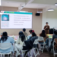 湖南劳动人事职院开展高效心理课堂构建专题讲座