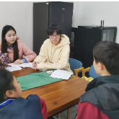 湖南师大智伴征途项目团队赴长沙市特殊教育学校开展专题调研