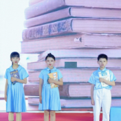 开福区实验小学：诵千古经典 传文化薪火