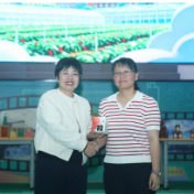 邹学校院士团队携“辣椒密码”点燃中学生科学梦