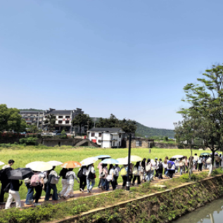 “重走毛泽东青春励志路” 湖南第一师范学院“行走的思政课”燃动青春