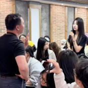 名师进村传艺，长沙商贸旅游职院“数字+名家”课堂焕新彩