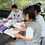 育见·一师丨四名女生全员“上岸” 这个寝室“研”值100%
