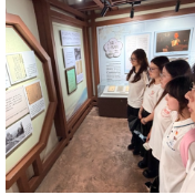育见·一师丨物化学子韶山研学:追寻青年毛泽东足迹 赓续红色血脉