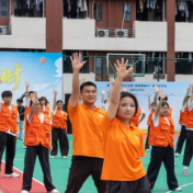 下楼即赛！长沙理工大学“社区吉尼斯”吸引千名学子“家门口”同场竞技
