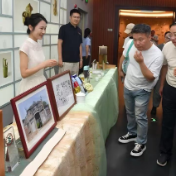 文物遇古籍 湘茶续文脉！湖南师大跨界打造茶文化盛宴