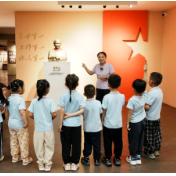 别样六一润童心！聆听徐特立故事，厚植少年红色基因