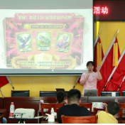 湖南财政经济学院青春普法 守护绿水青山