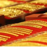 长沙金饰价格涨破1300元/克