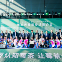 逛农博丨飘香世界!张家界莓茶专场推荐会长沙举办