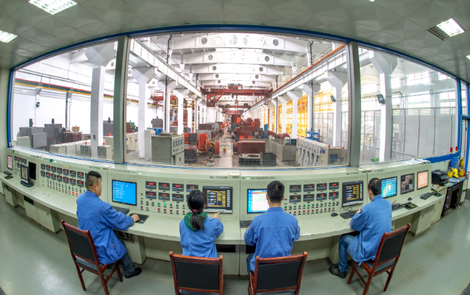 花开金芙蓉 擘画“十五五”| 湘电股份：“聚核、提质、蓄势”，“老牌国企”的转型升级