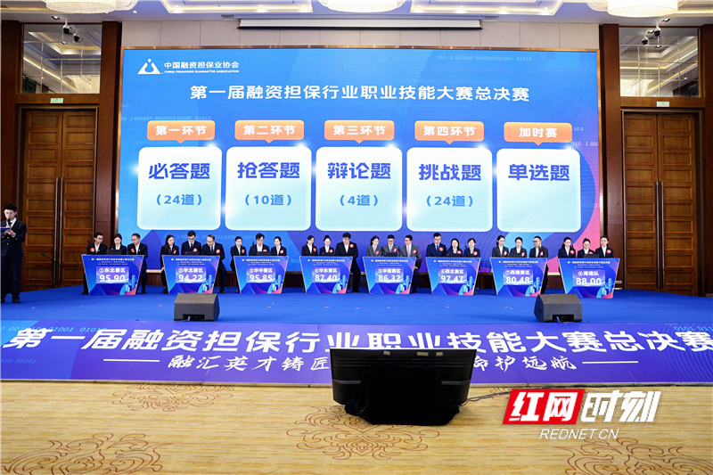 全国8大赛区选手同场竞技。