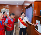 为户外劳动者打造510个驿站 湖南国寿诠释保险温度