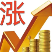 太疯狂!现货黄金站上5500美元/盎司 金饰价一夜涨约百元