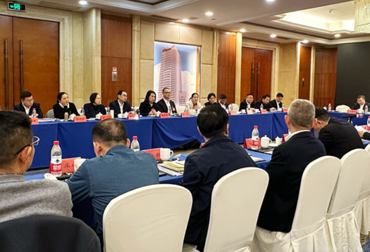 两会现场｜吴金明：2030年可能进入“养机器人”时代