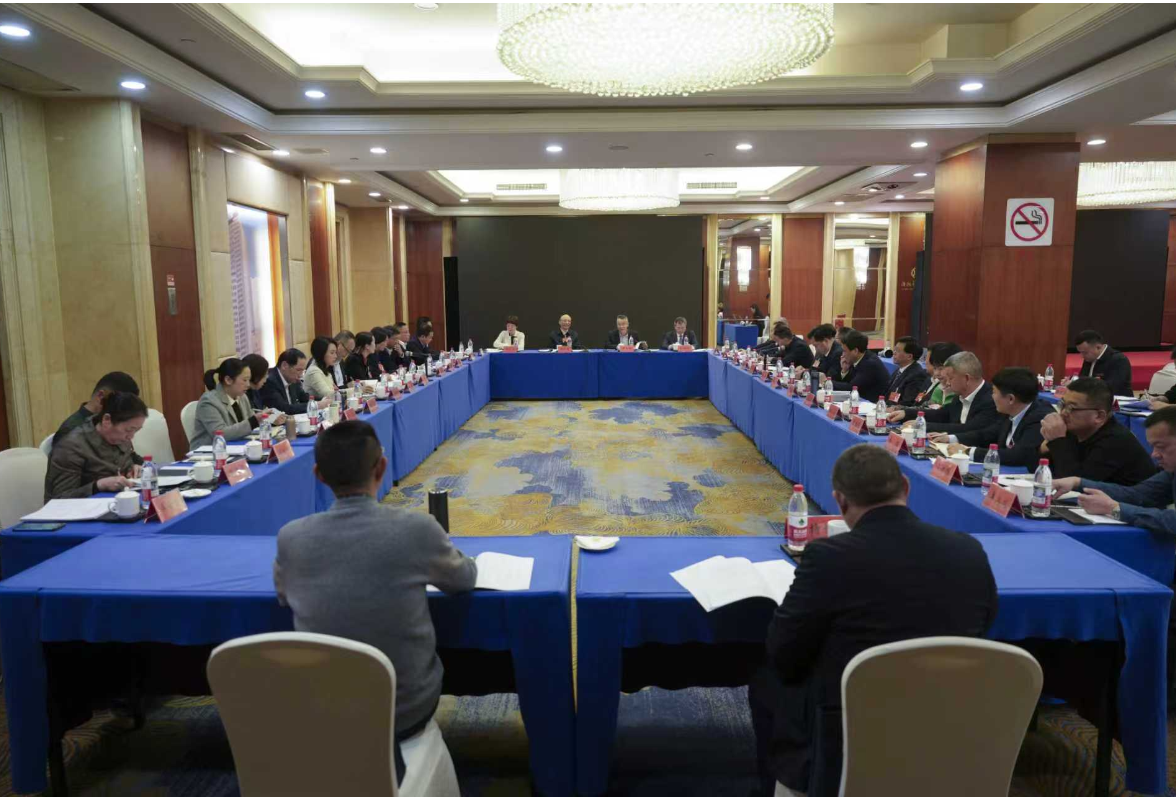 两会现场 ｜ 经济界别委员讨论现场 “出海”成热议词