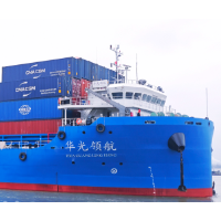 5600万元!北交所“国际物流第一股”华光源海换大船