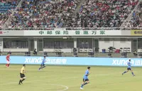 中邮保险护航2026“湘超”长沙赛区 以专业守护每一份热爱