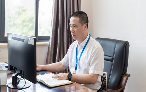 长沙市救助管理站杨建成：救助站不是终点，是困境中重新出发的“温暖中转站”