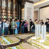 假期期间长沙楼市成交激增 政策推动与改善需求成市场双引擎  ‌