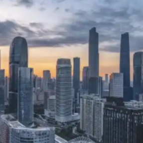中国建筑：前9月地产业务实现合约销售额为2553亿元