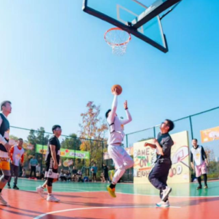 万象服务凝聚邻里——长沙凯旋门首届业主篮球赛圆满落幕