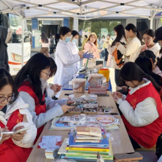 “一份热血,两份温暖”:长沙高校学子用爱心点亮患儿“生命之光”