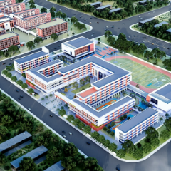 长郡、雅礼、苏外三校齐动工 长沙国际会展新城教育高地加速成型